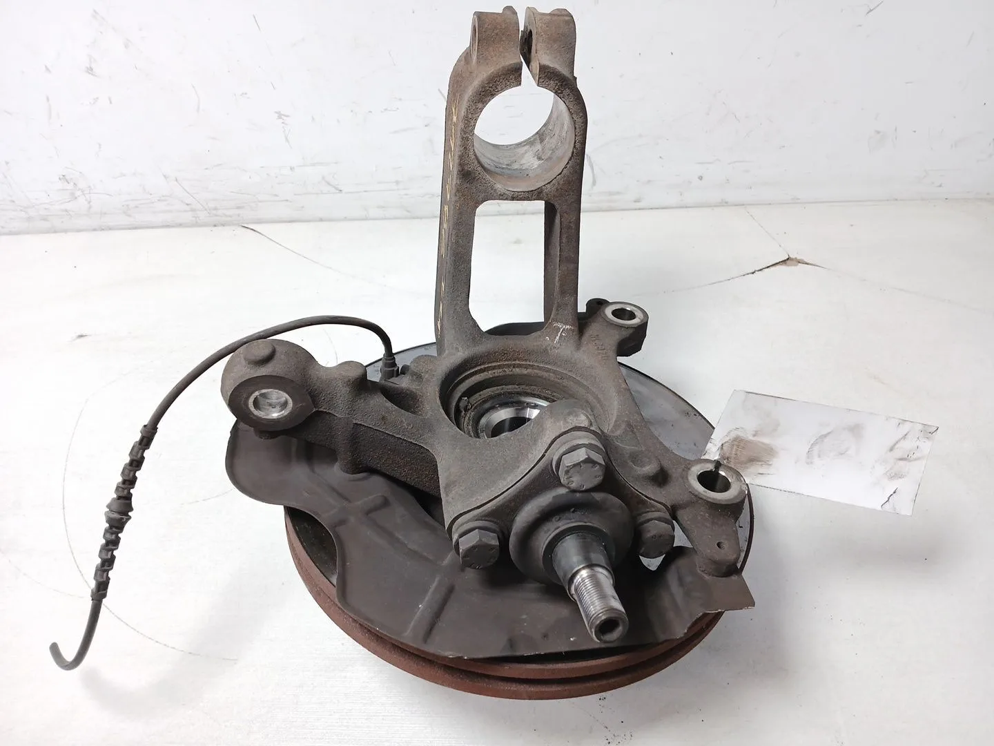 Mangueta Delantera Izquierda para Fiat Ducato Caja/Chasis (250_)