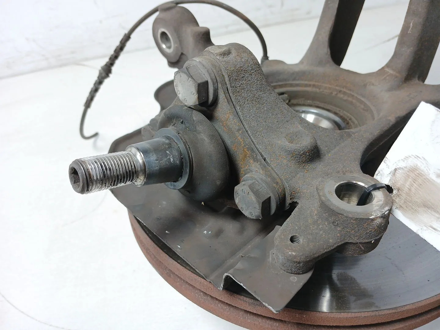 Mangueta Delantera Izquierda para Fiat Ducato Caja/Chasis (250_)