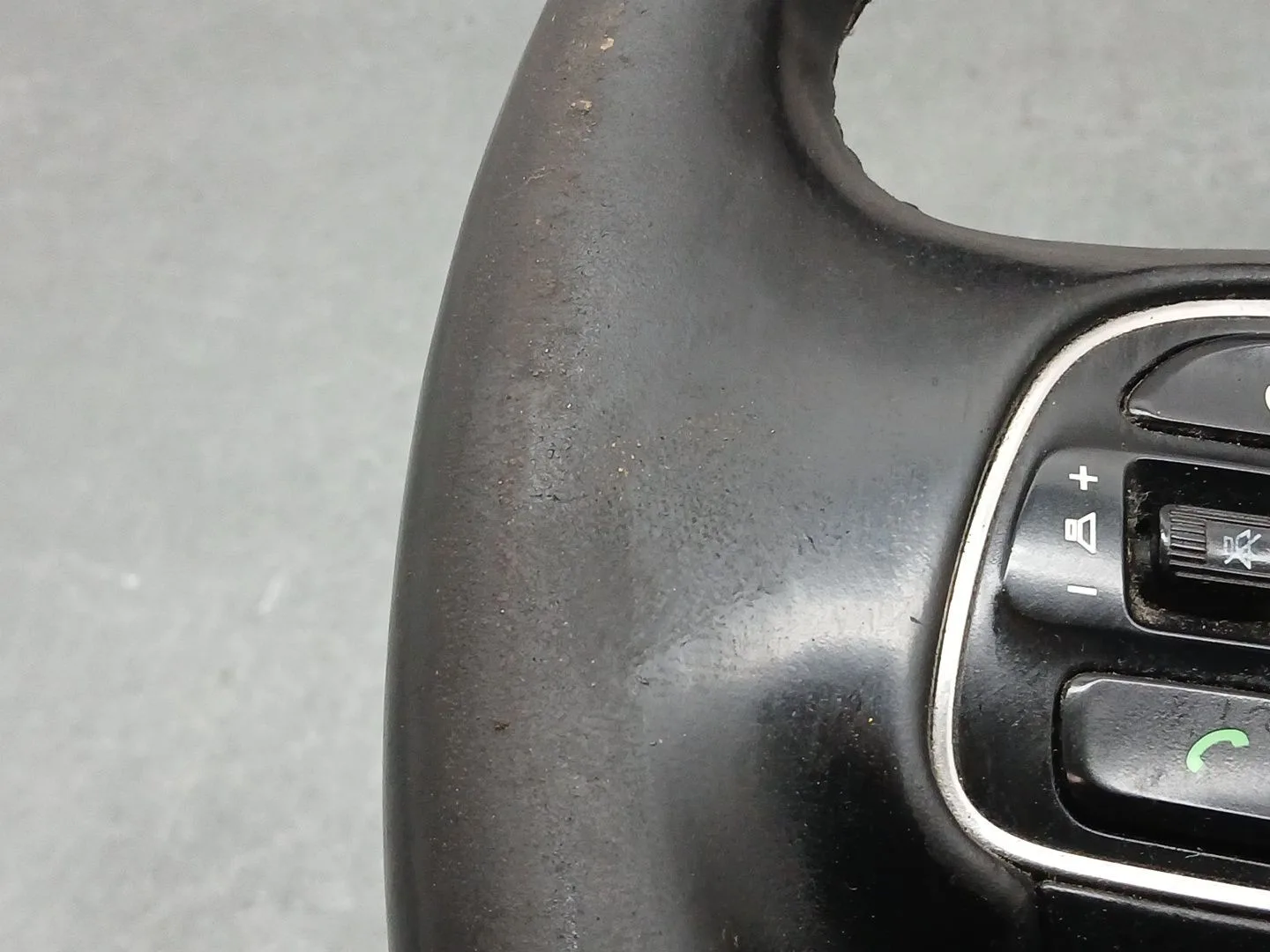 Volante para Kia Optima