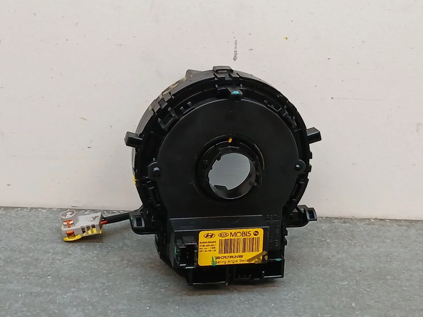Anillo Airbag para Kia Optima