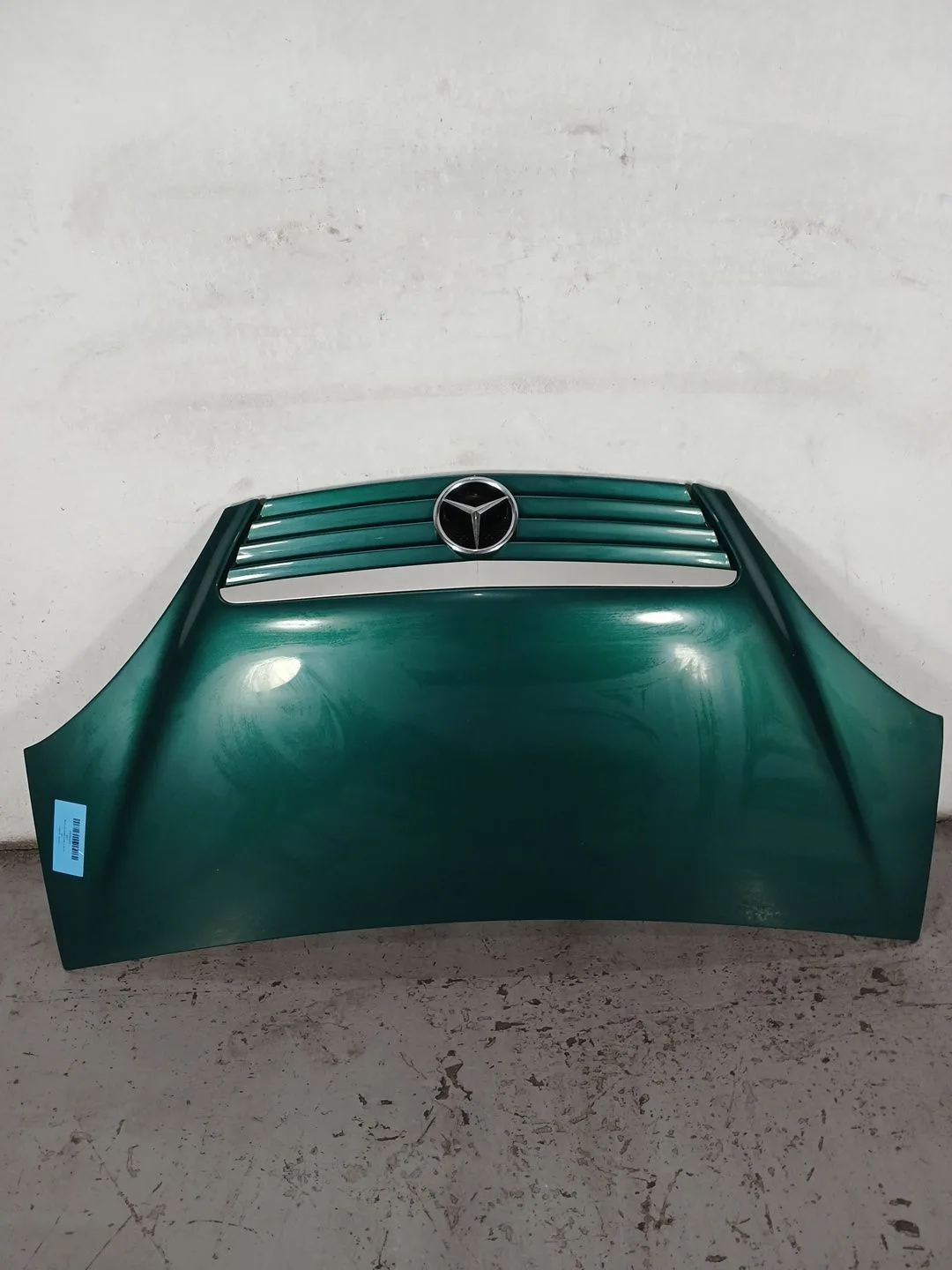 Capot para Mercedes-Benz Clase A (W168)