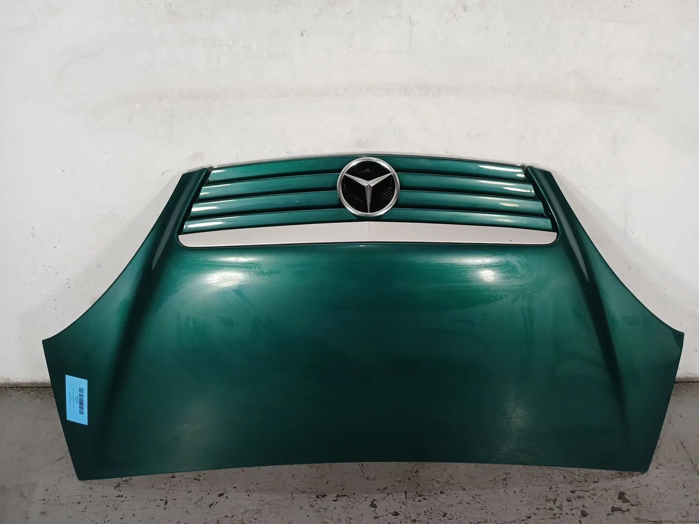 Capot para Mercedes-Benz Clase A (W168)
