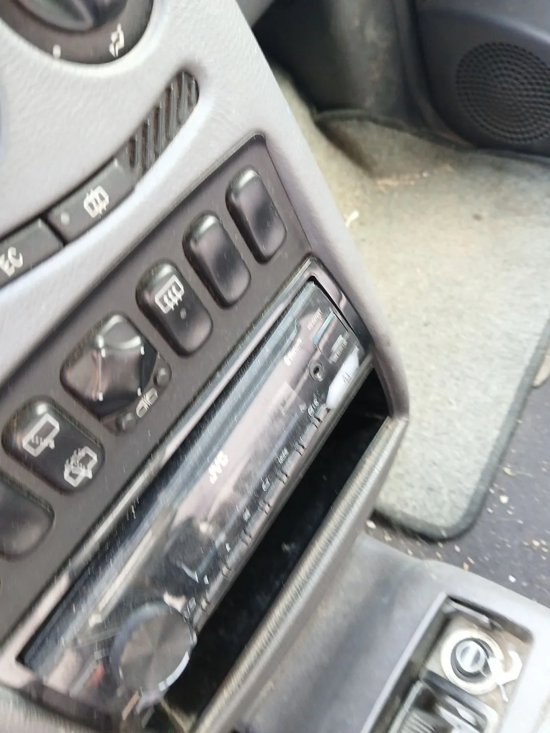 Retrovisor Izquierdo para Mercedes-Benz Clase A (W168)