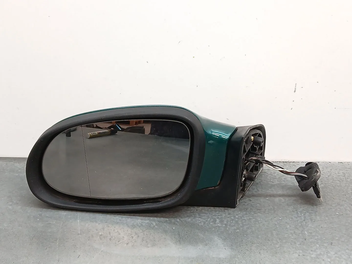 Retrovisor Izquierdo para Mercedes-Benz Clase A (W168)