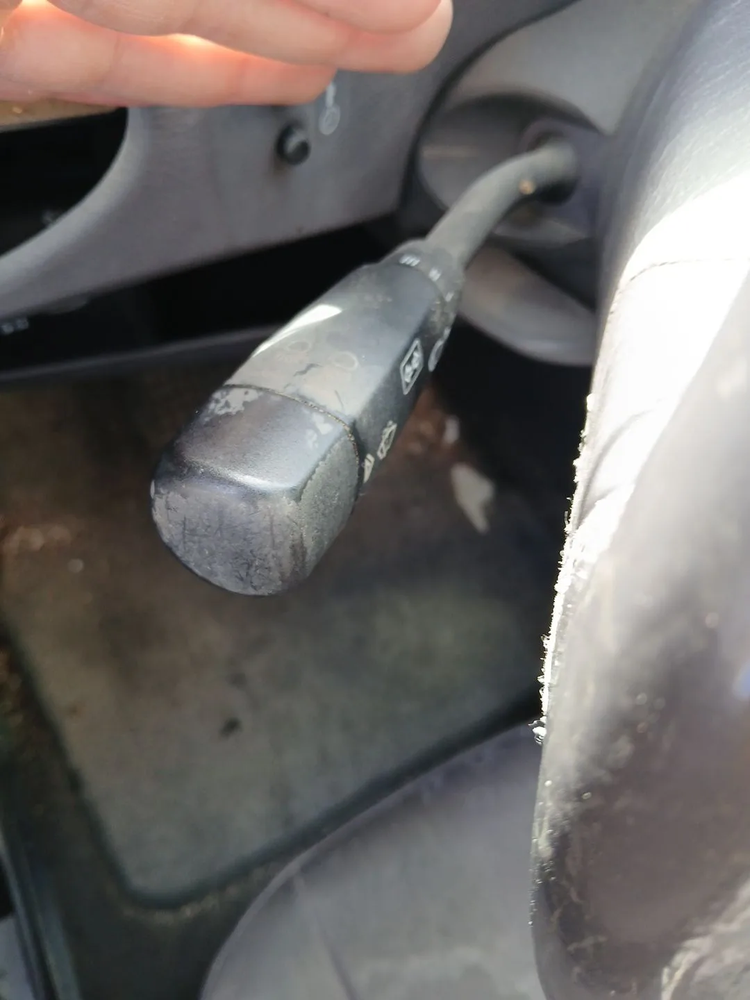 Mando Multifuncion para Mercedes-Benz Clase A (W168)
