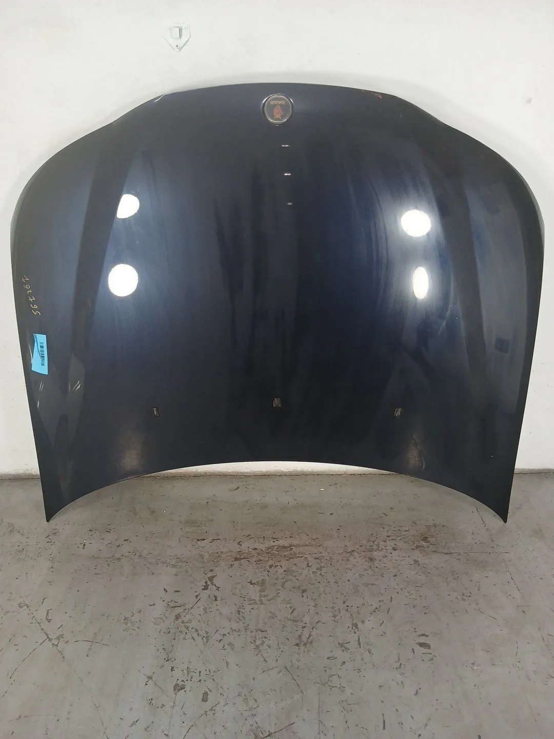 Capot para Saab 9-3 (Ys3F, E79, D79, D75)