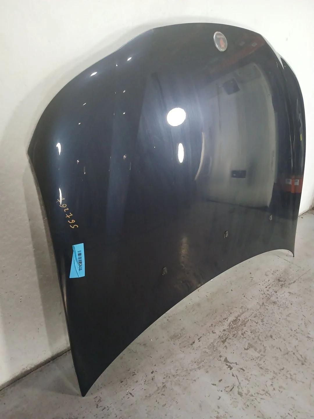 Capot para Saab 9-3 (Ys3F, E79, D79, D75)