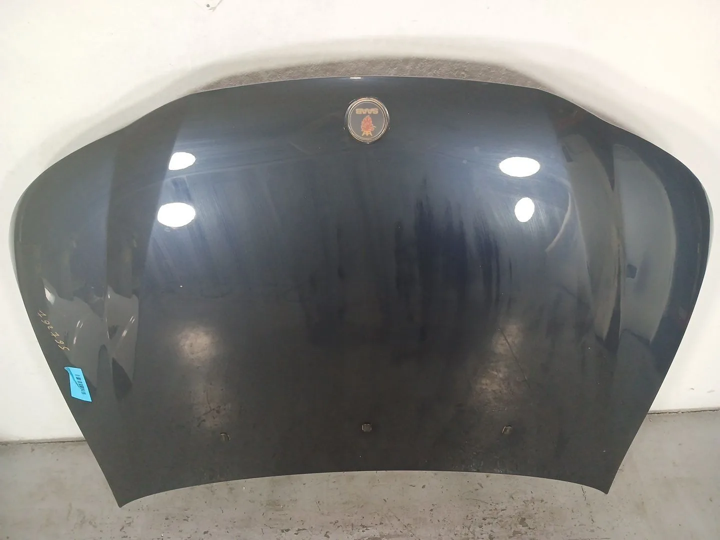 Capot para Saab 9-3 (Ys3F, E79, D79, D75)