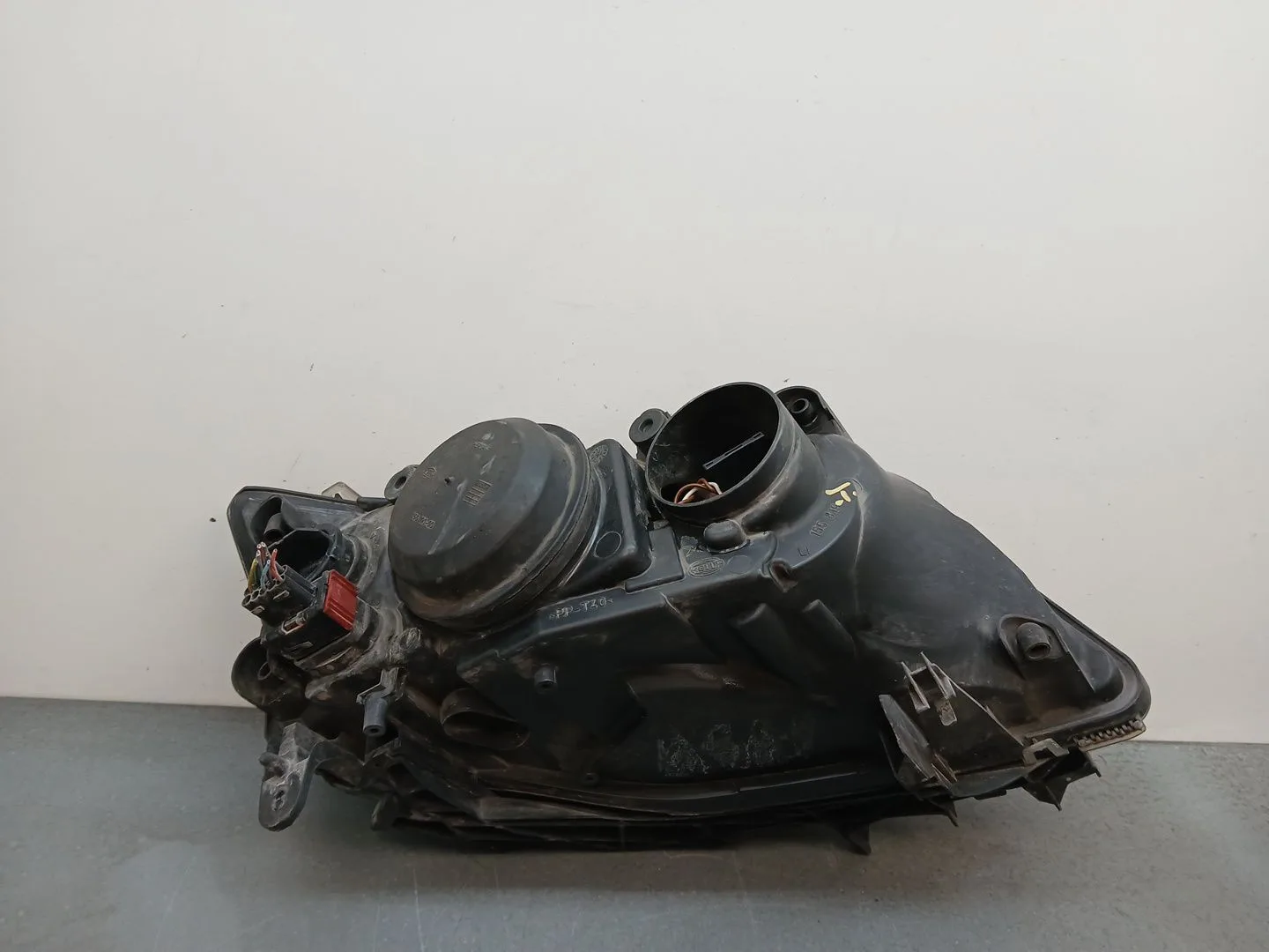 Faro Izquierdo para Saab 9-3 (Ys3F, E79, D79, D75)