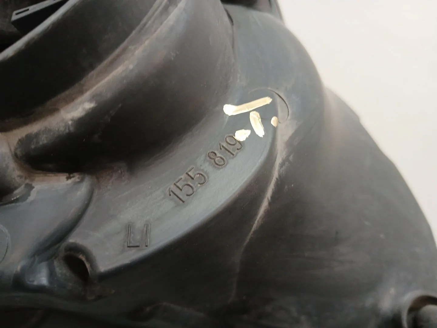 Faro Izquierdo para Saab 9-3 (Ys3F, E79, D79, D75)