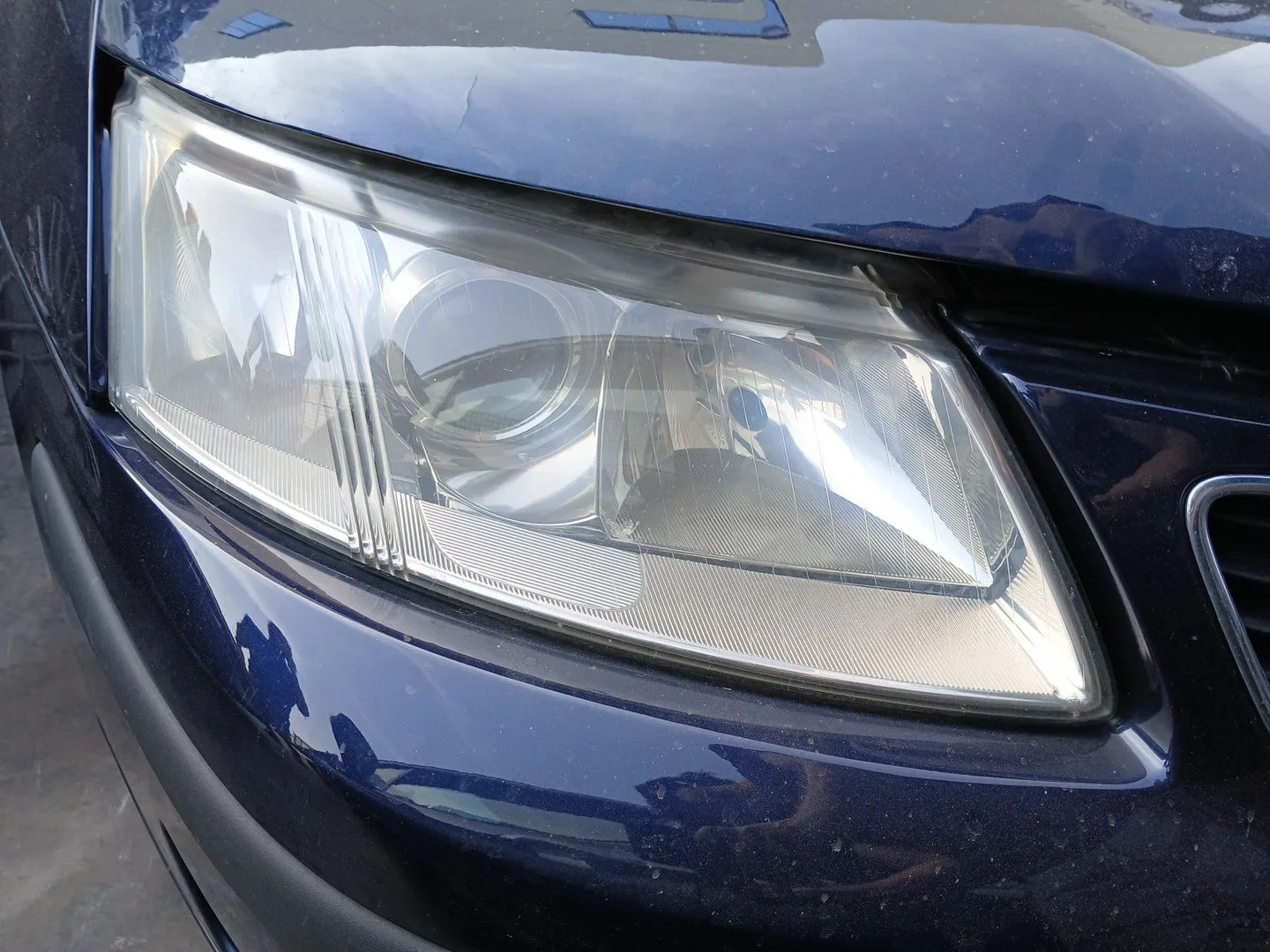 Faro Derecho para Saab 9-3 (Ys3F, E79, D79, D75)