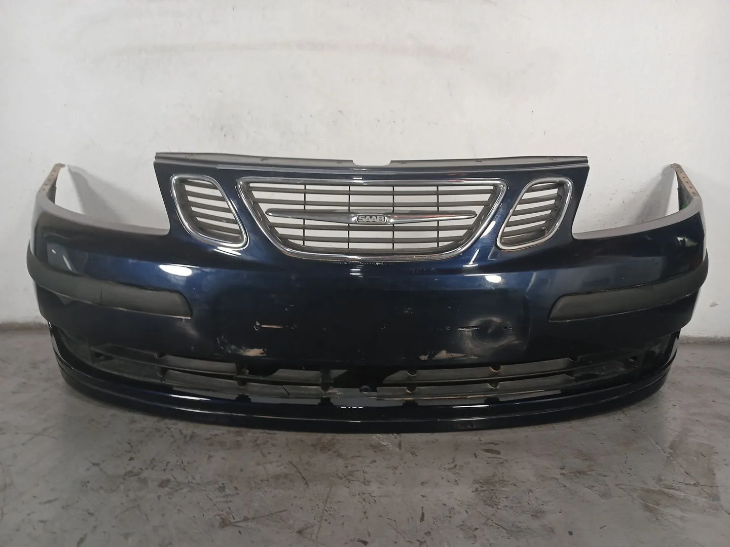 Paragolpes Delantero para Saab 9-3 (Ys3F, E79, D79, D75)