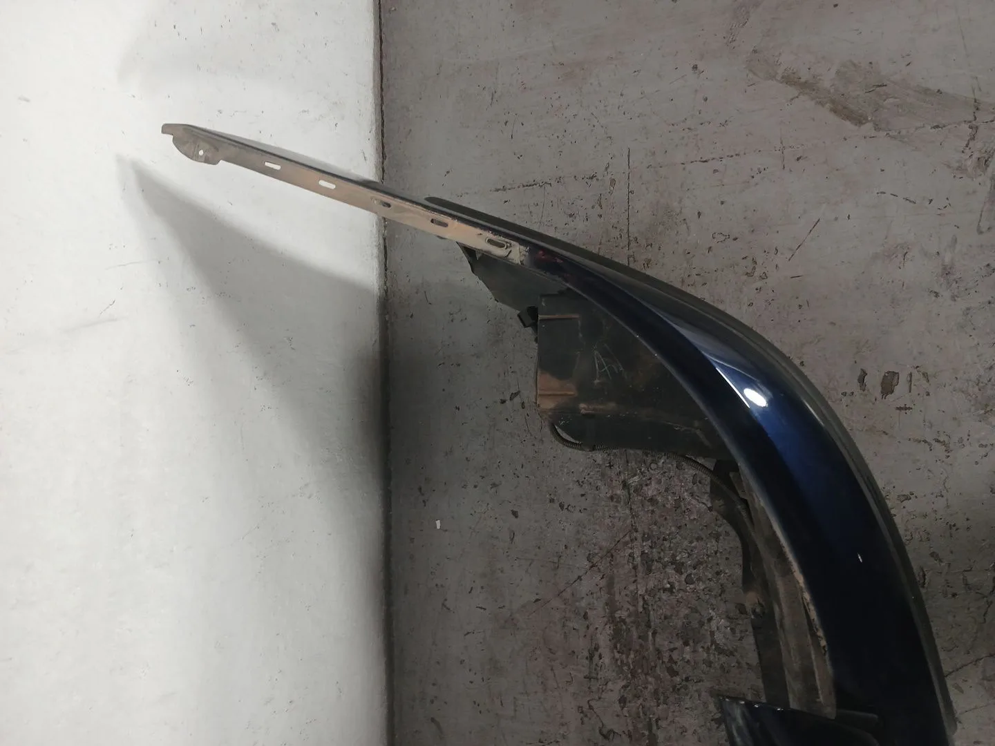 Paragolpes Delantero para Saab 9-3 (Ys3F, E79, D79, D75)