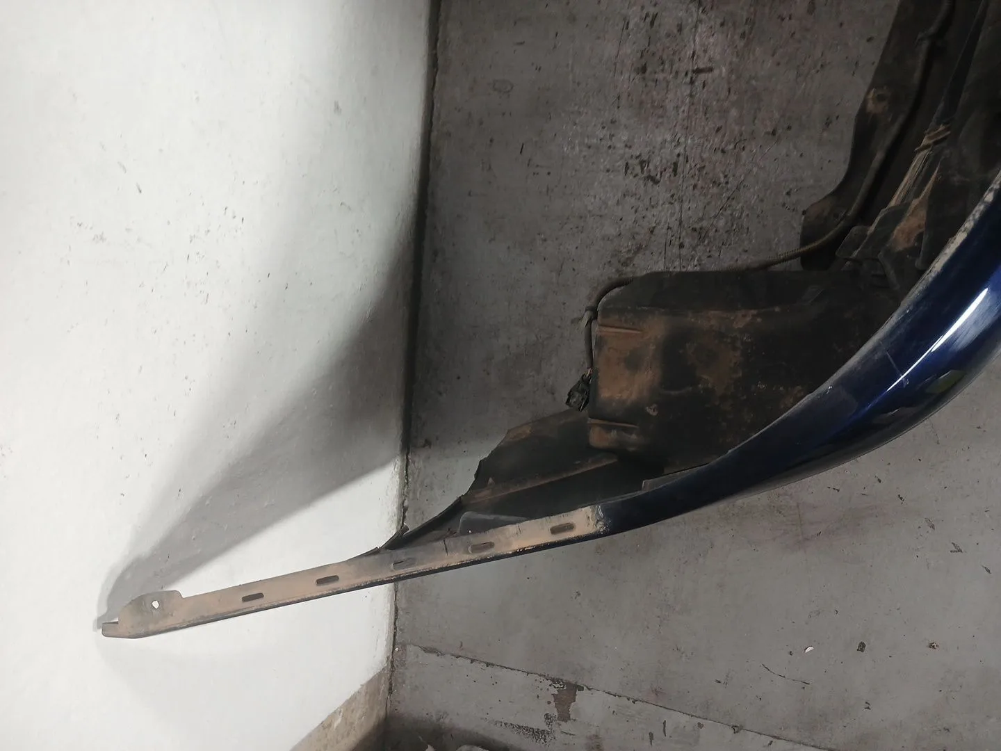 Paragolpes Delantero para Saab 9-3 (Ys3F, E79, D79, D75)