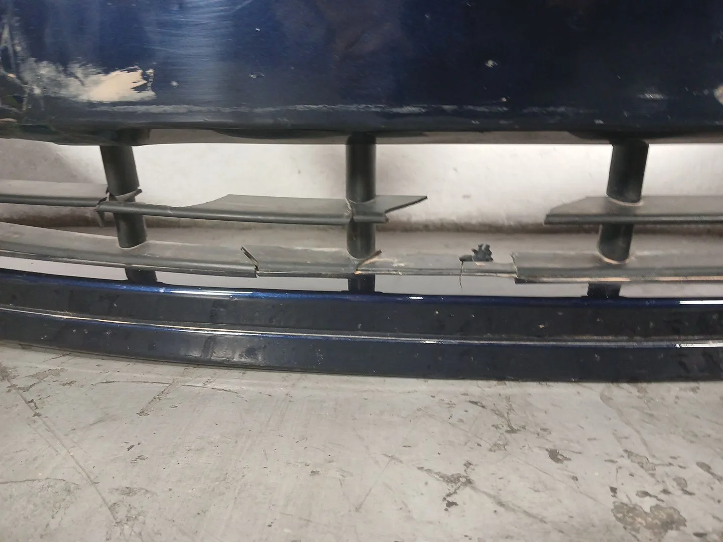 Paragolpes Delantero para Saab 9-3 (Ys3F, E79, D79, D75)