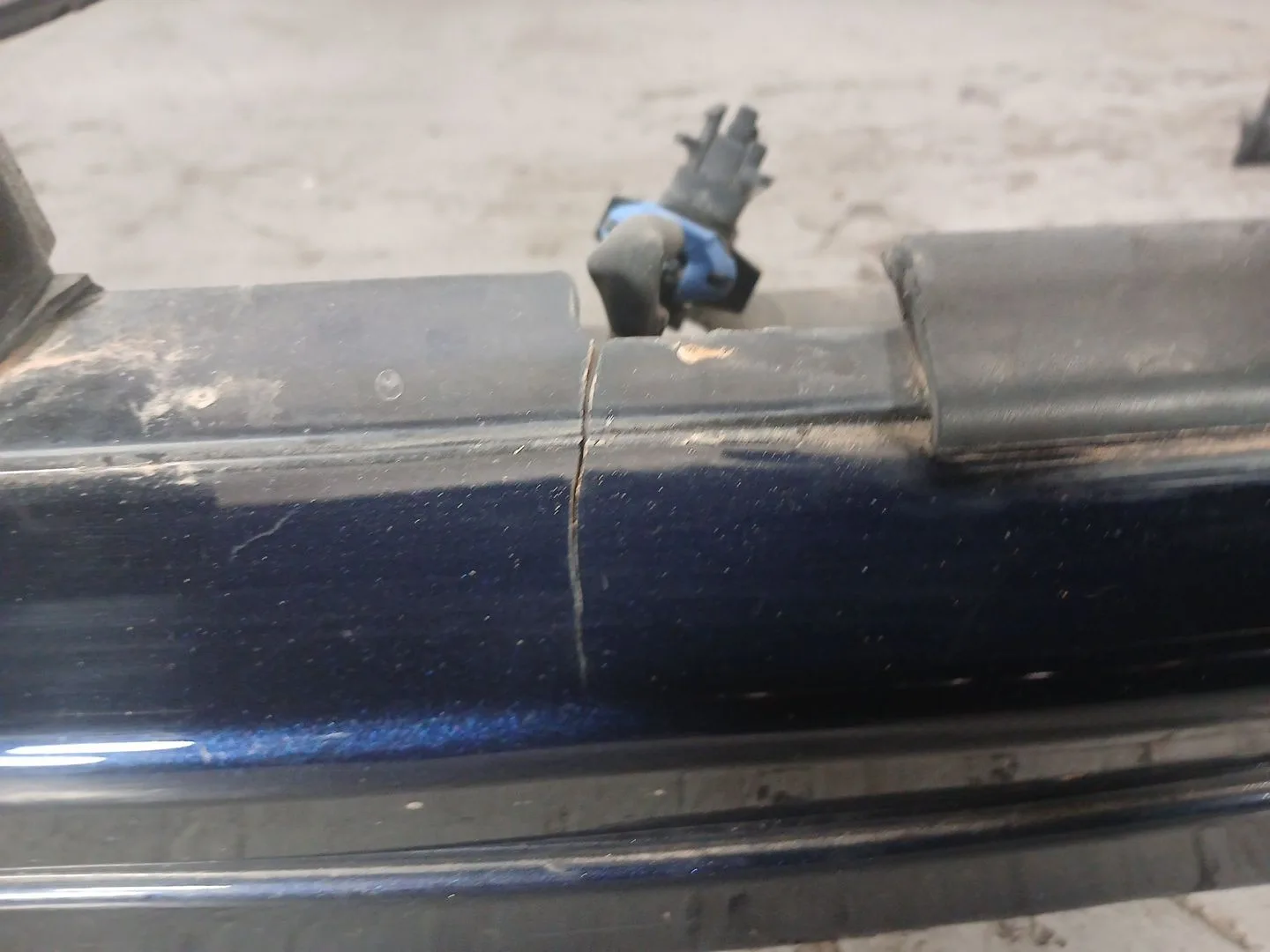 Paragolpes Delantero para Saab 9-3 (Ys3F, E79, D79, D75)