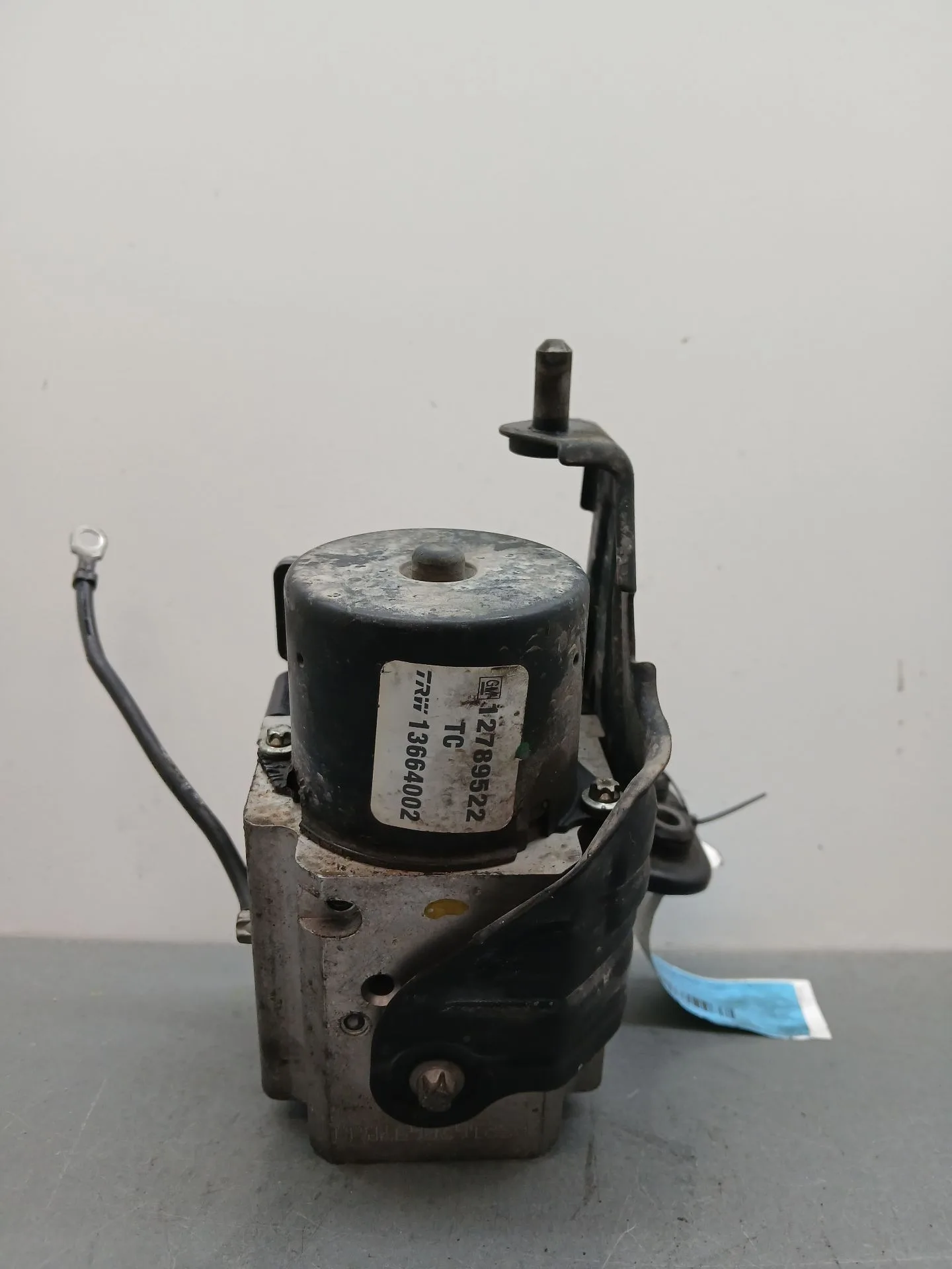 Abs para Saab 9-3 (Ys3F, E79, D79, D75)