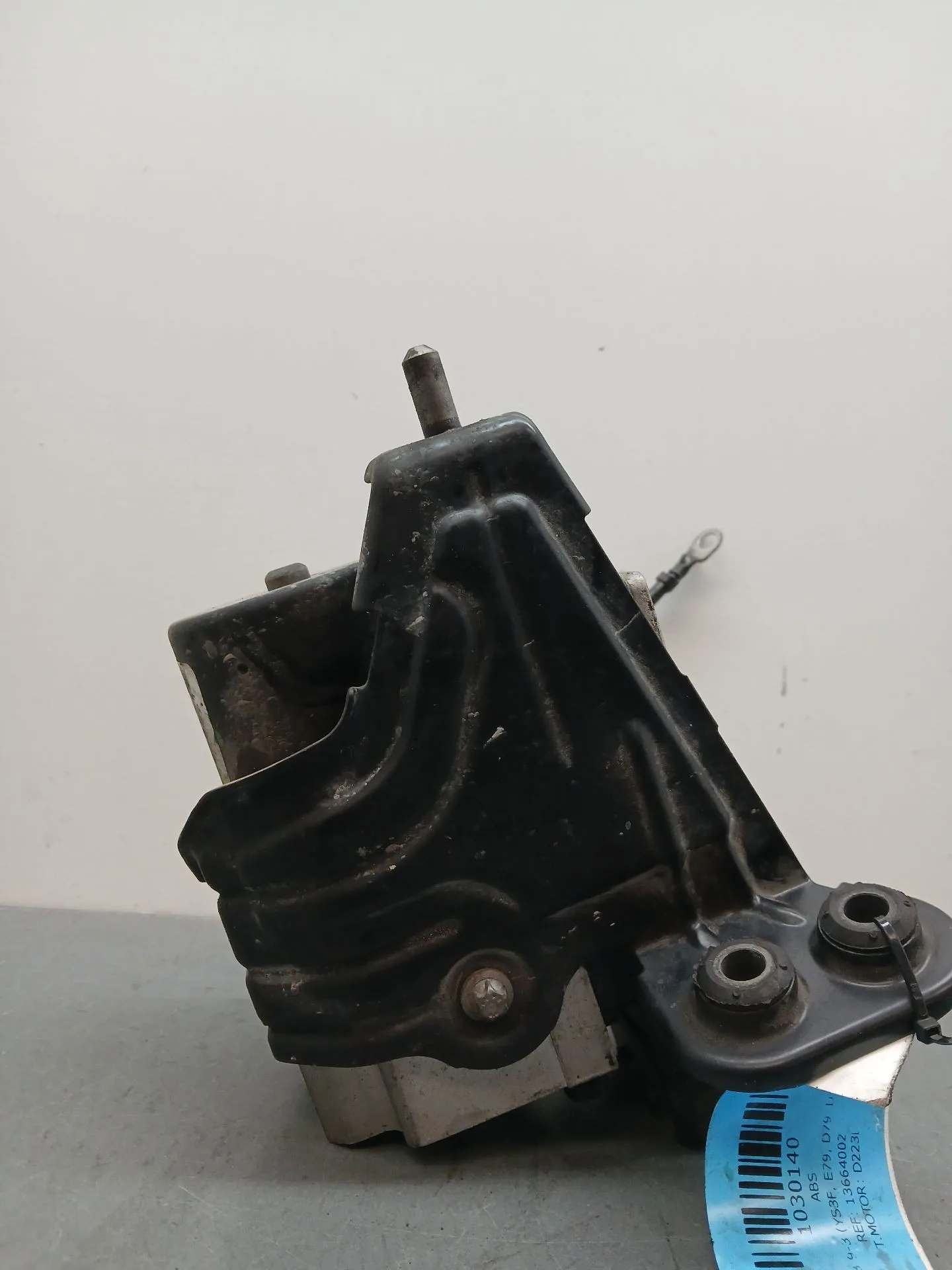 Abs para Saab 9-3 (Ys3F, E79, D79, D75)