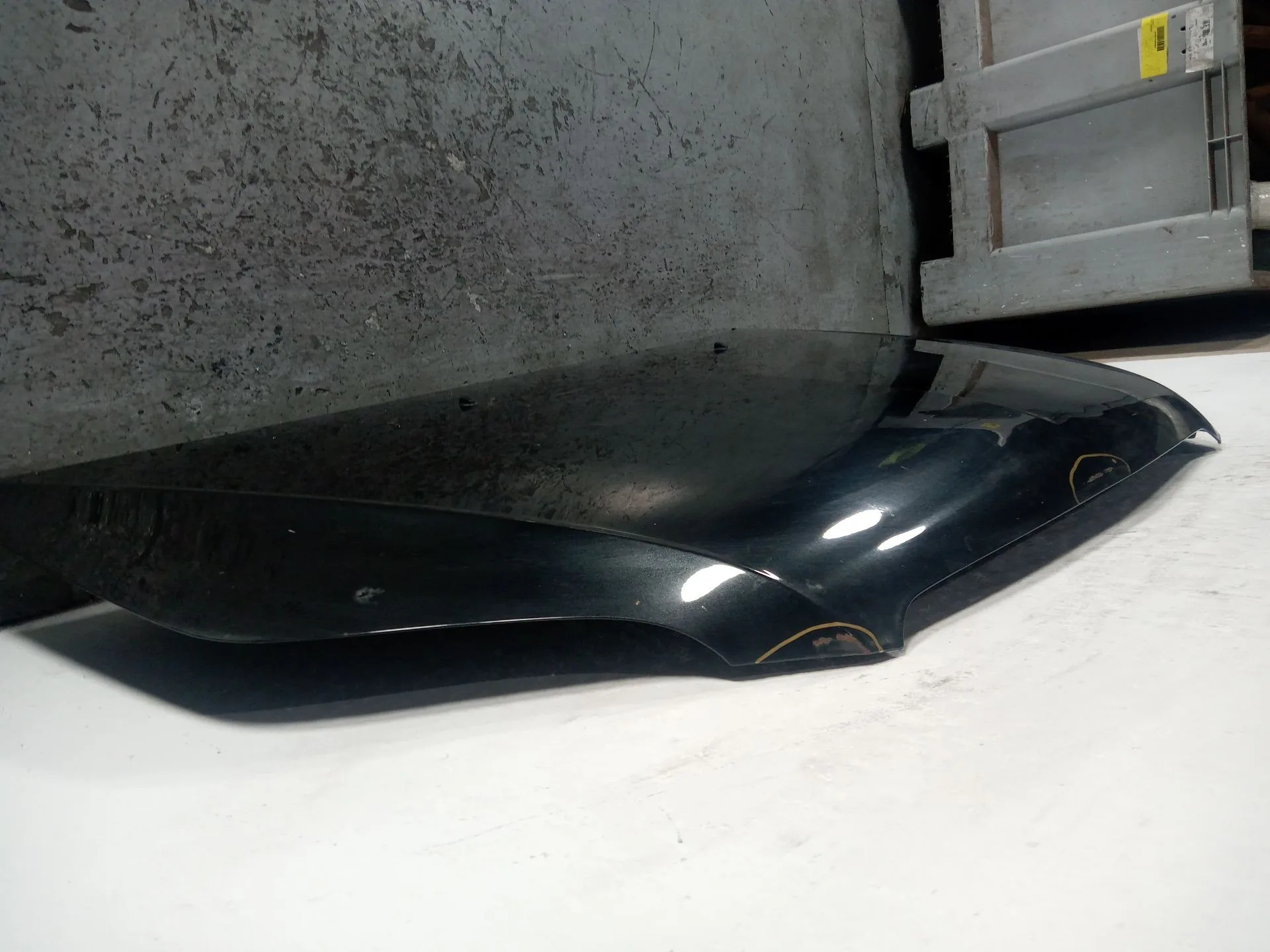 Capot para Chevrolet Aveo / Kalos Sedan (T250, T255)