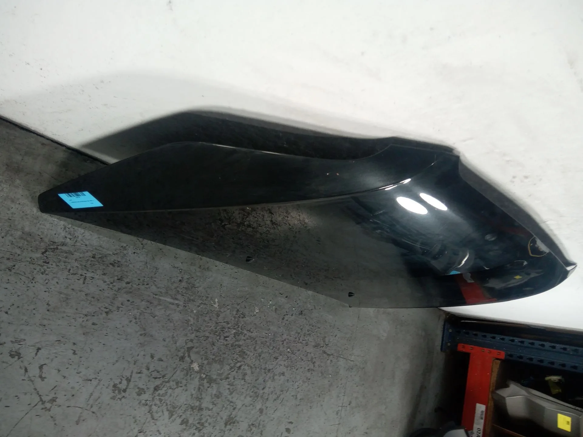 Capot para Chevrolet Aveo / Kalos Sedan (T250, T255)