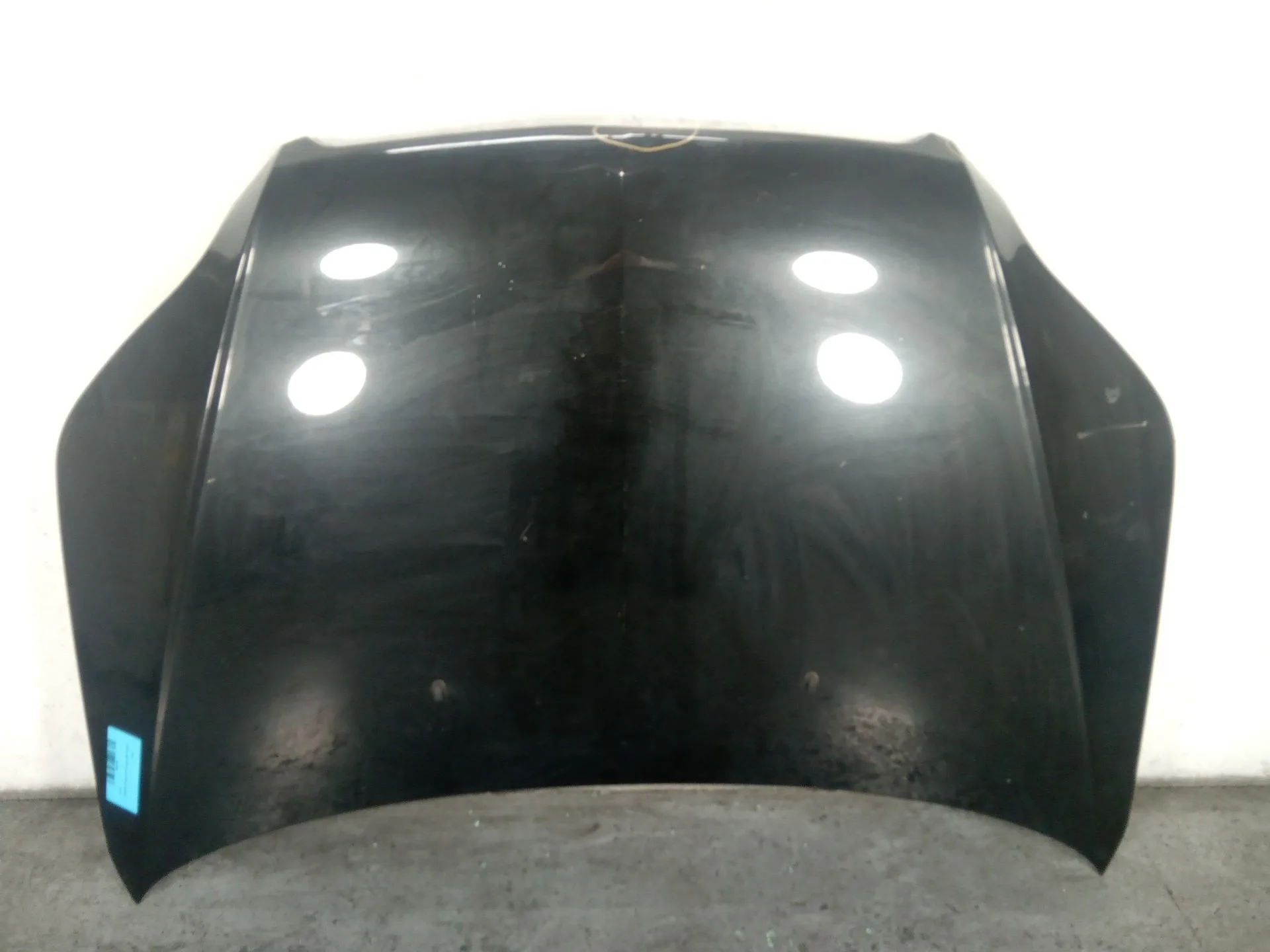 Capot para Chevrolet Aveo / Kalos Sedan (T250, T255)