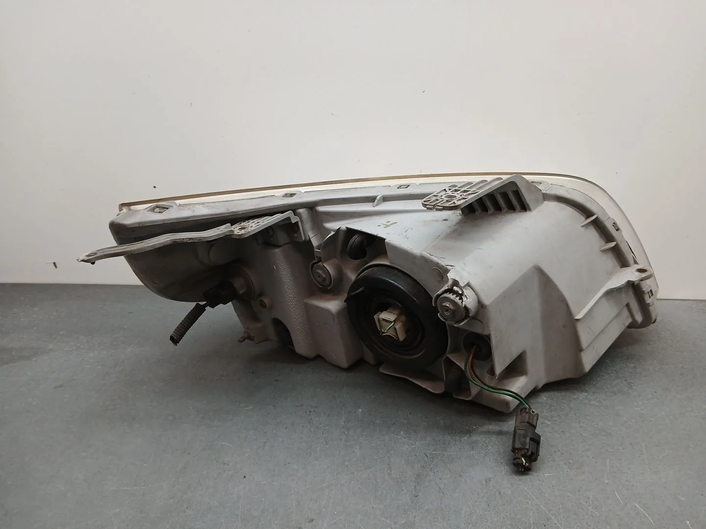 Faro Izquierdo para Chevrolet Aveo / Kalos Sedan (T250, T255)
