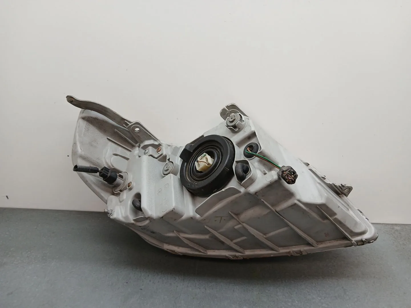 Faro Izquierdo para Chevrolet Aveo / Kalos Sedan (T250, T255)