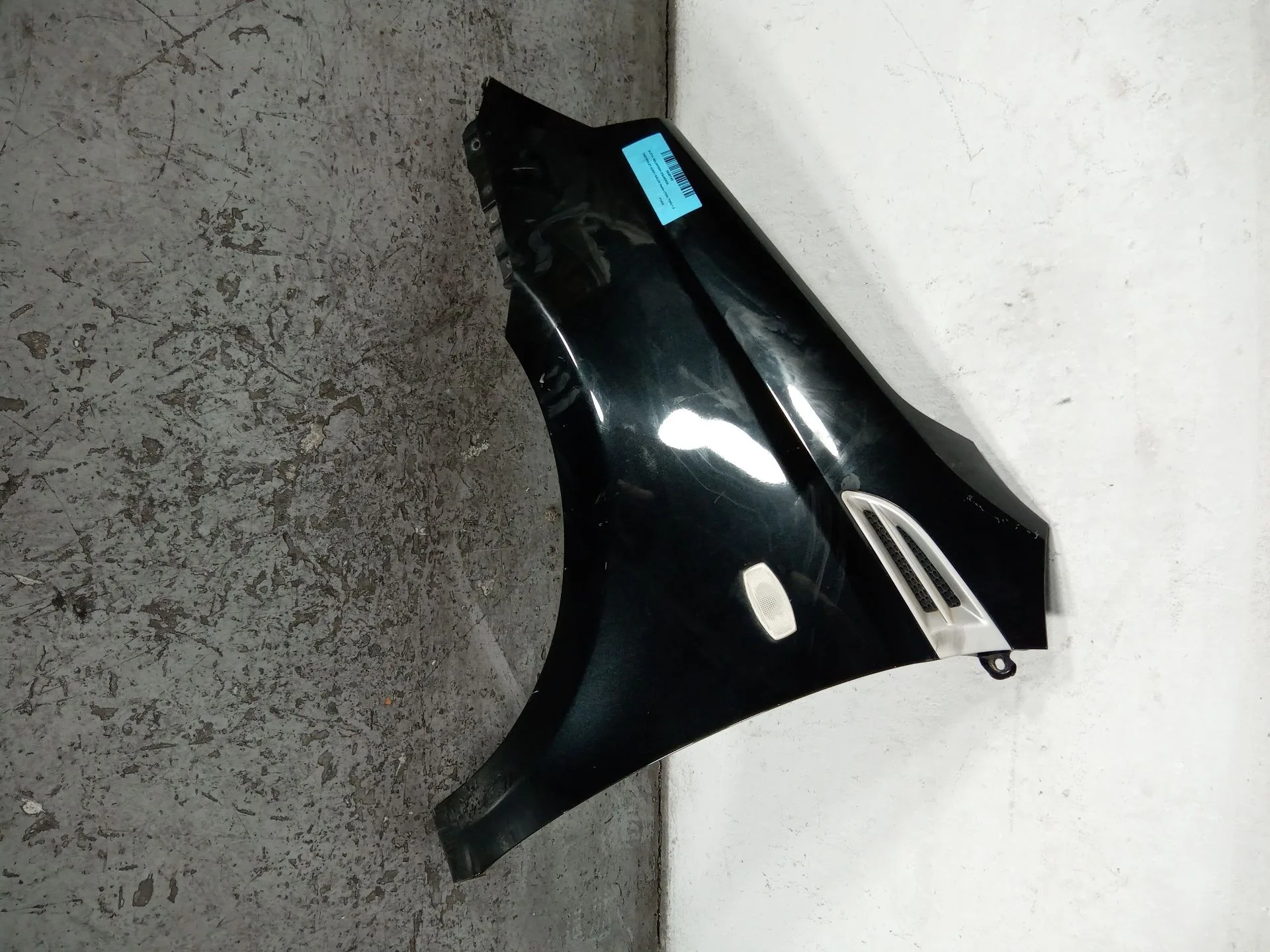 Aleta Delantera Izquierda para Chevrolet Aveo / Kalos Sedan (T250, T255)