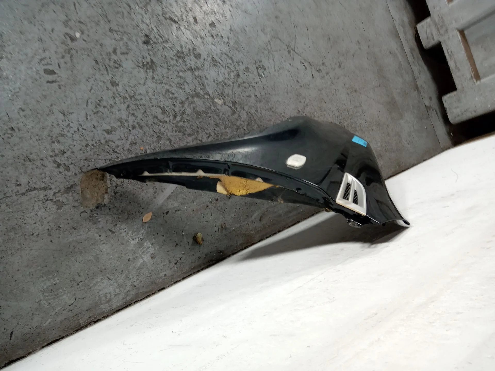 Aleta Delantera Izquierda para Chevrolet Aveo / Kalos Sedan (T250, T255)