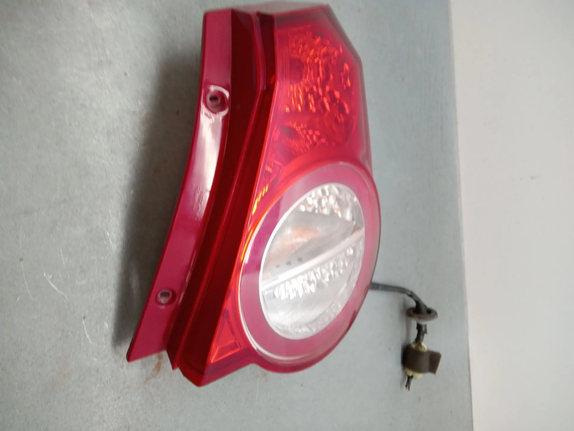 Piloto Trasero Derecho para Chevrolet Aveo / Kalos Sedan (T250, T255)