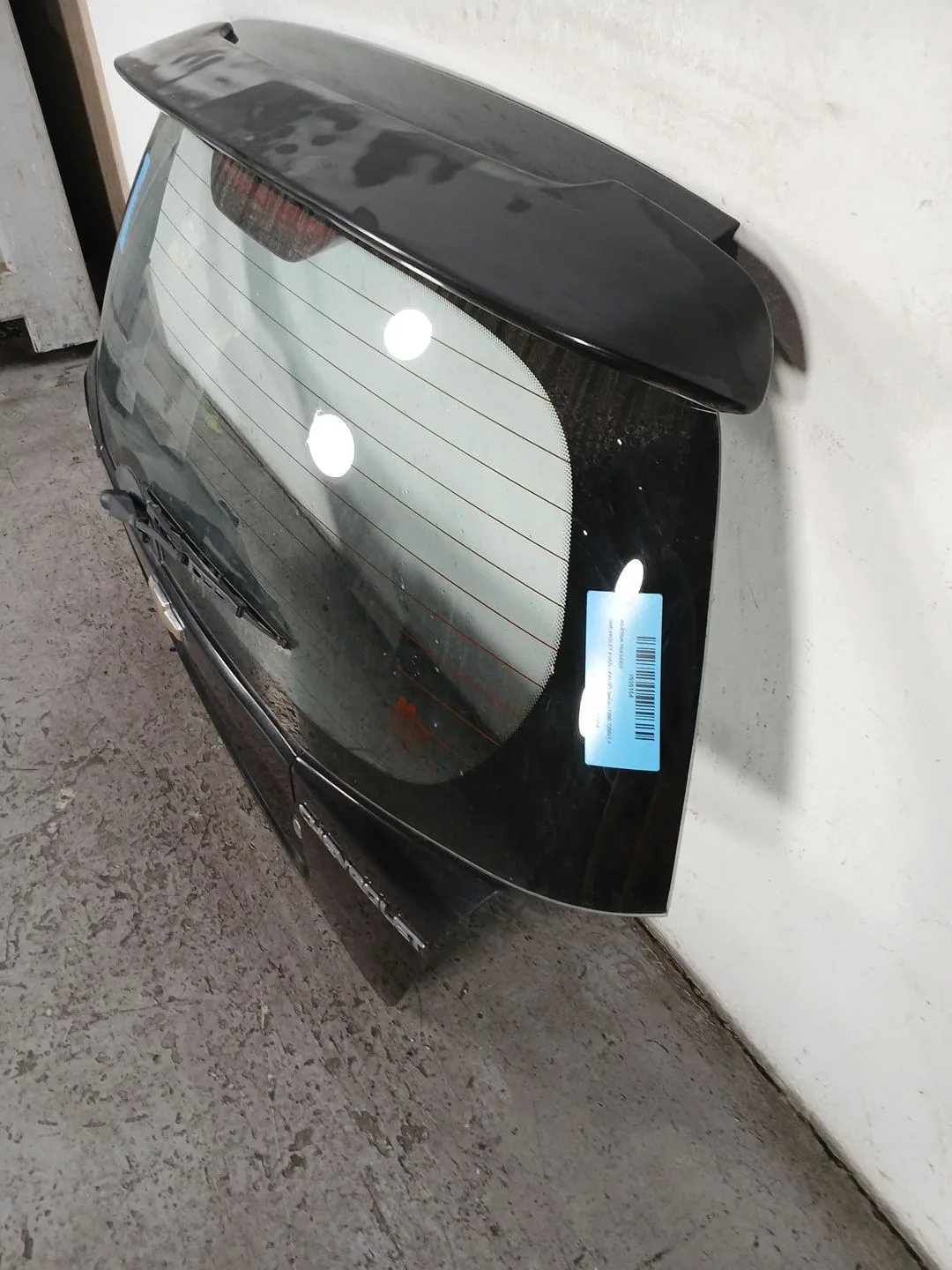 Porton Trasero para Chevrolet Aveo / Kalos Sedan (T250, T255)