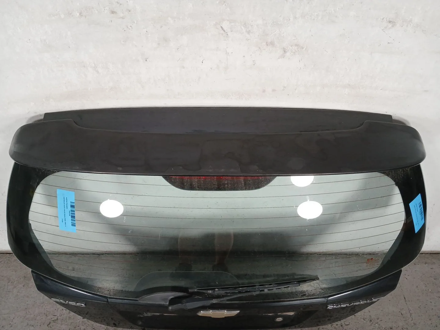 Porton Trasero para Chevrolet Aveo / Kalos Sedan (T250, T255)