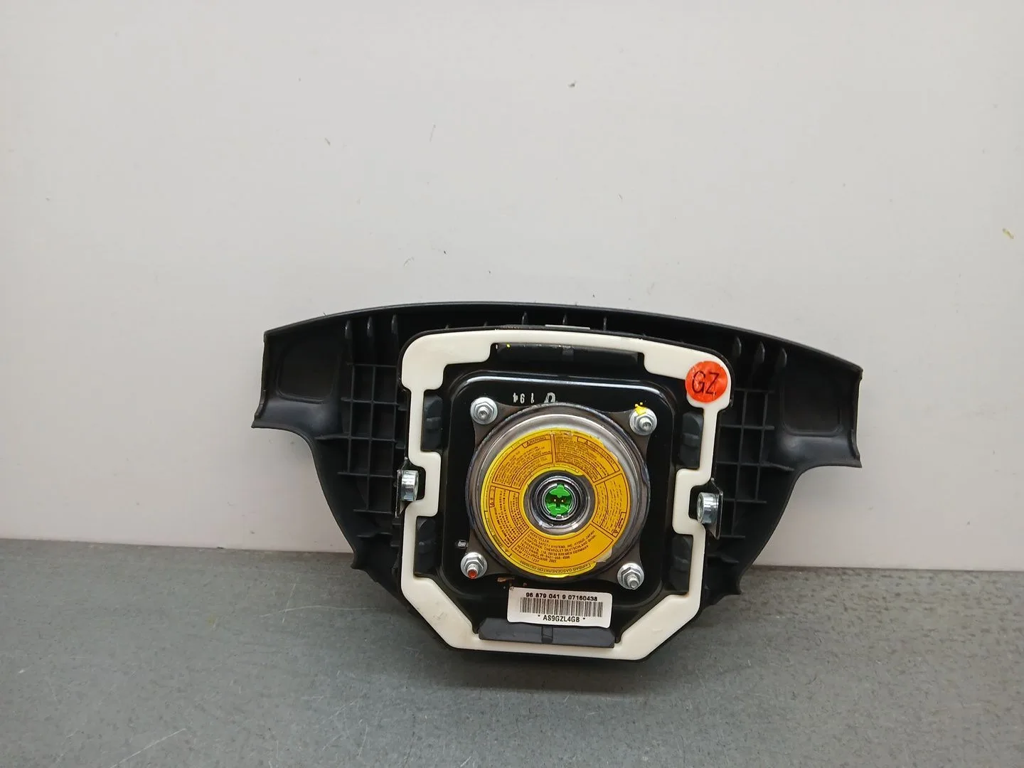 Airbag Delantero Izquierdo para Chevrolet Aveo / Kalos Sedan (T250, T255)