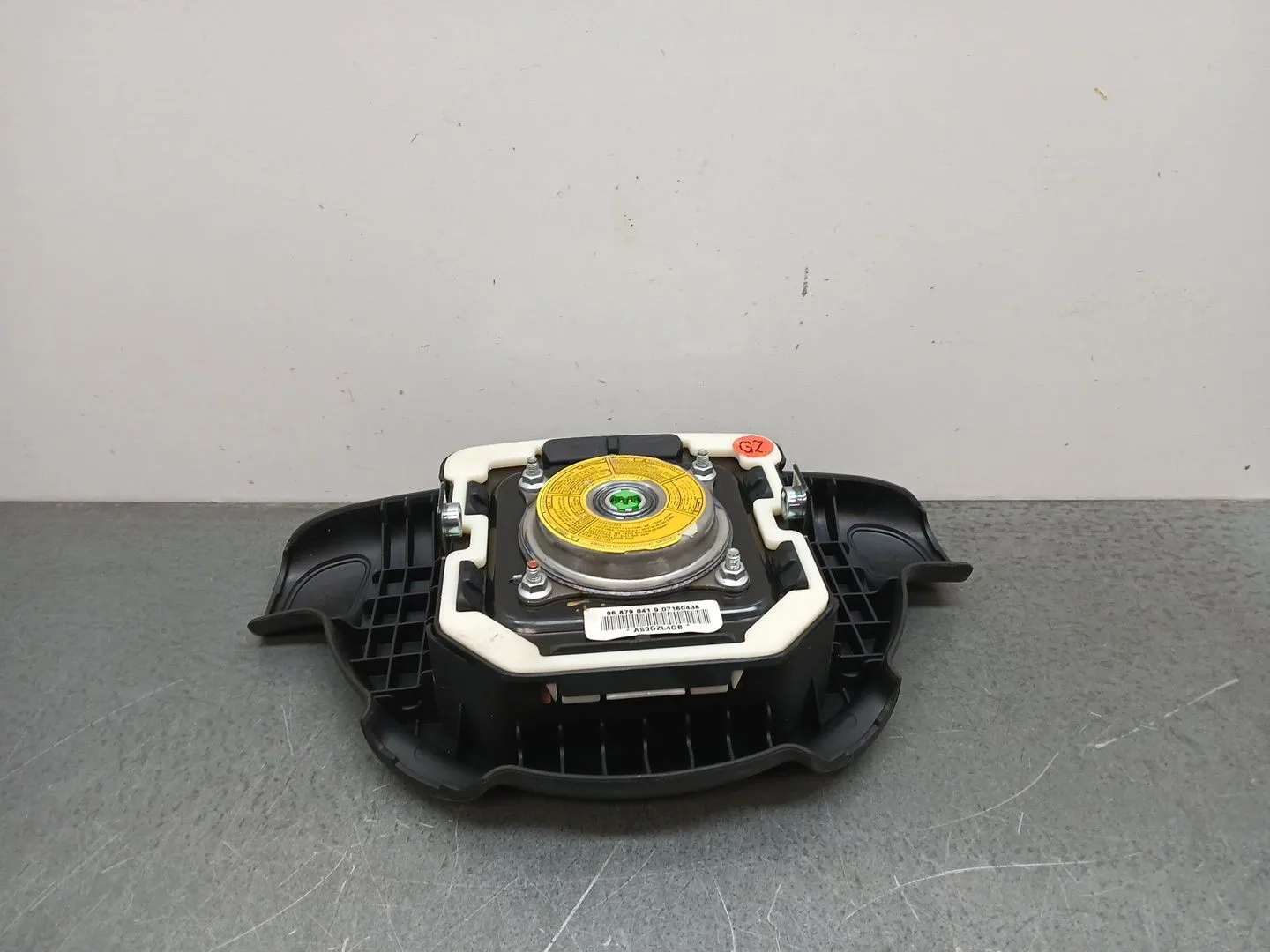 Airbag Delantero Izquierdo para Chevrolet Aveo / Kalos Sedan (T250, T255)