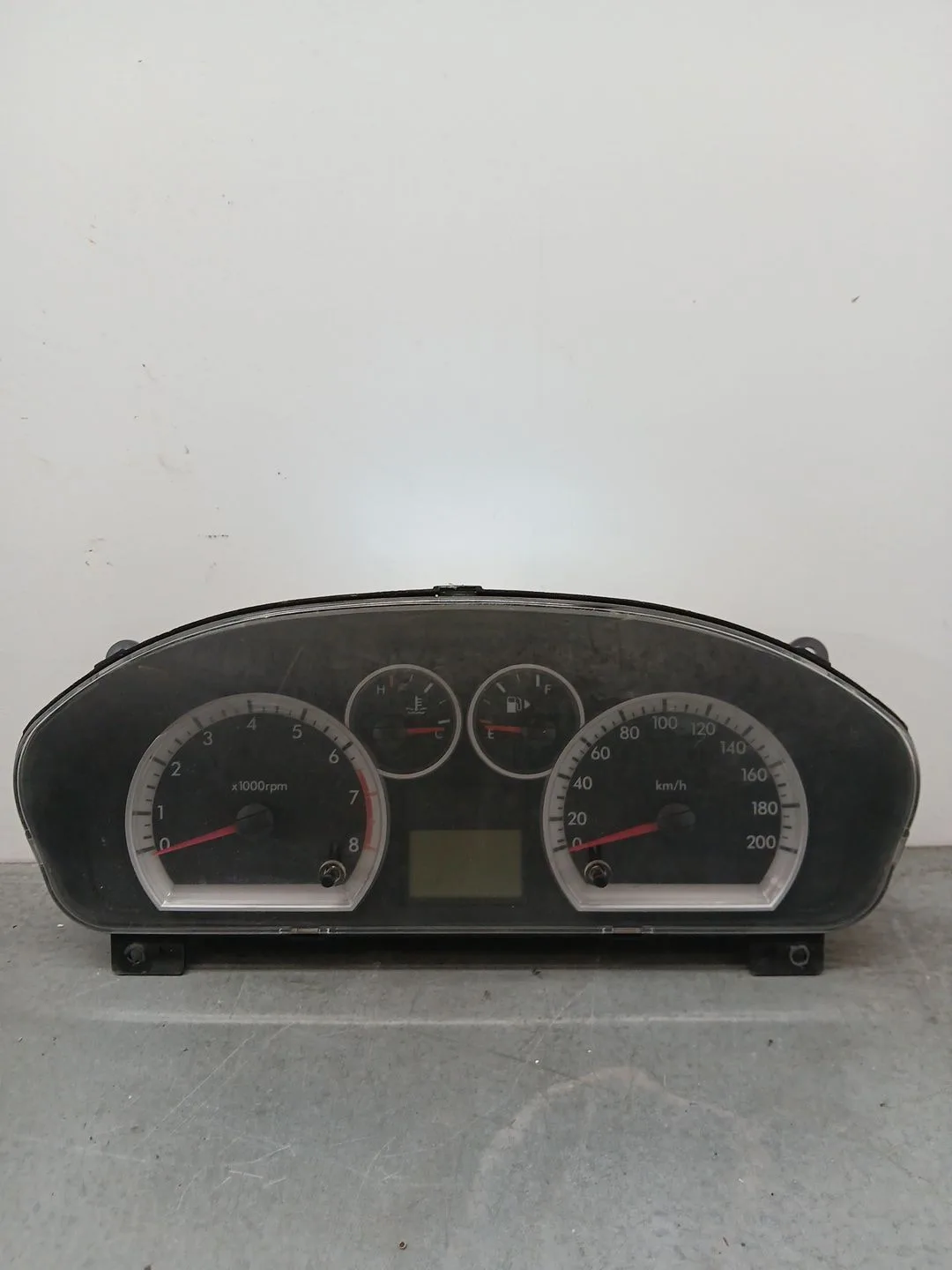 Cuadro Instrumentos para Chevrolet Aveo / Kalos Sedan (T250, T255)