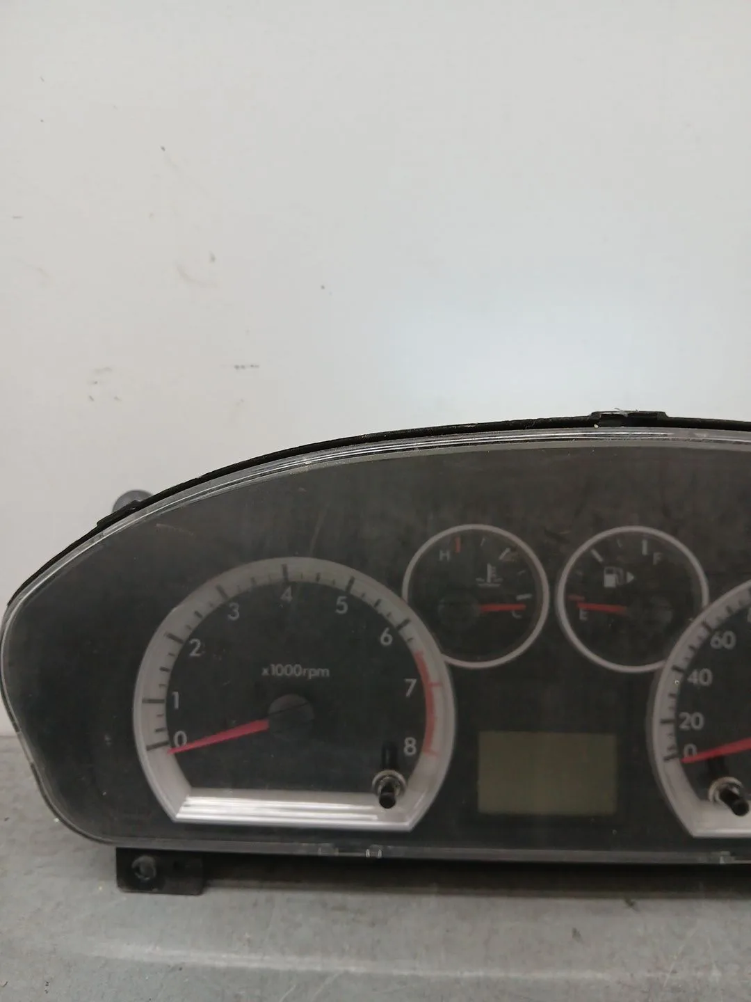 Cuadro Instrumentos para Chevrolet Aveo / Kalos Sedan (T250, T255)
