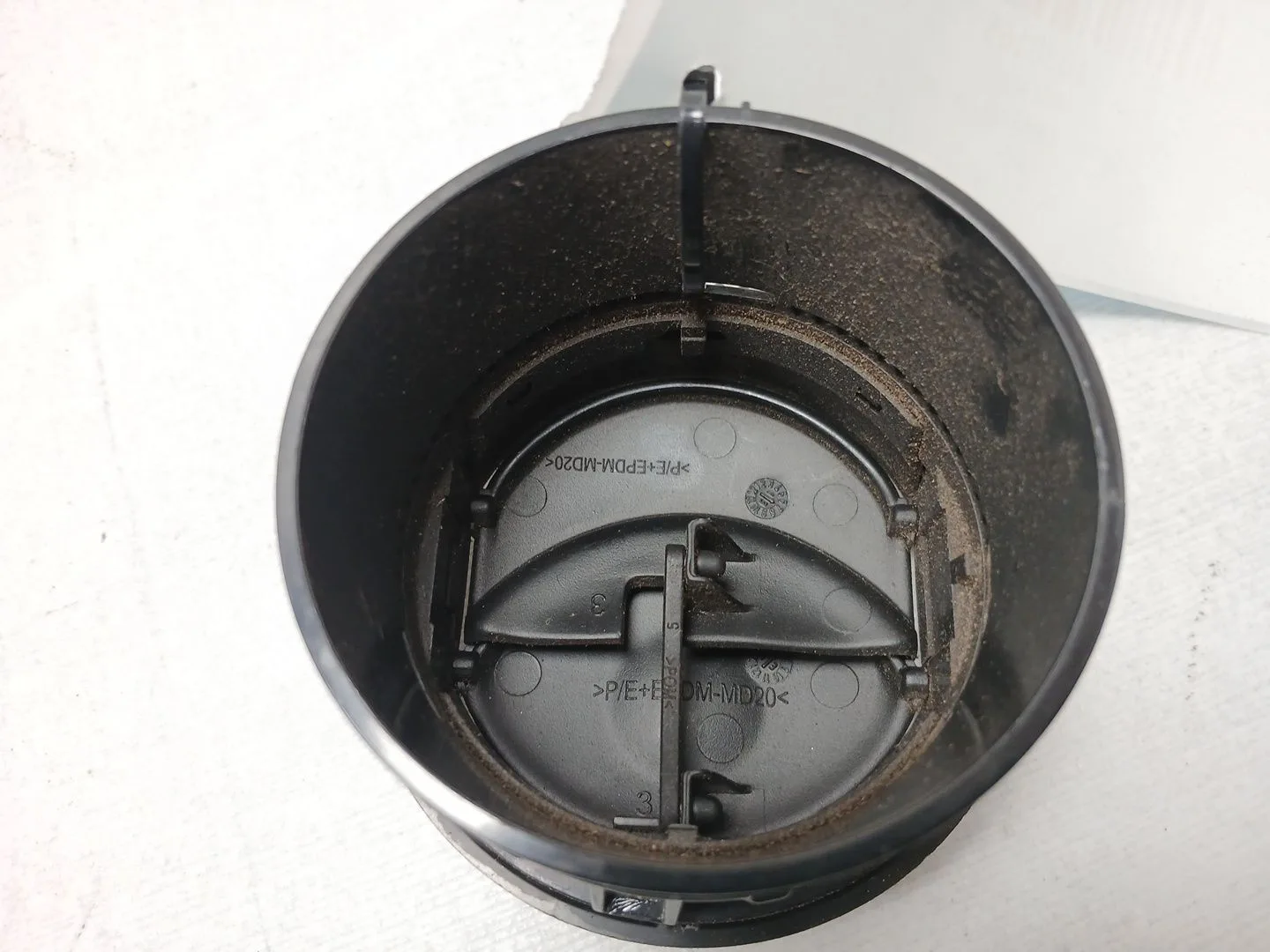 Aireador para Renault Master Kasten