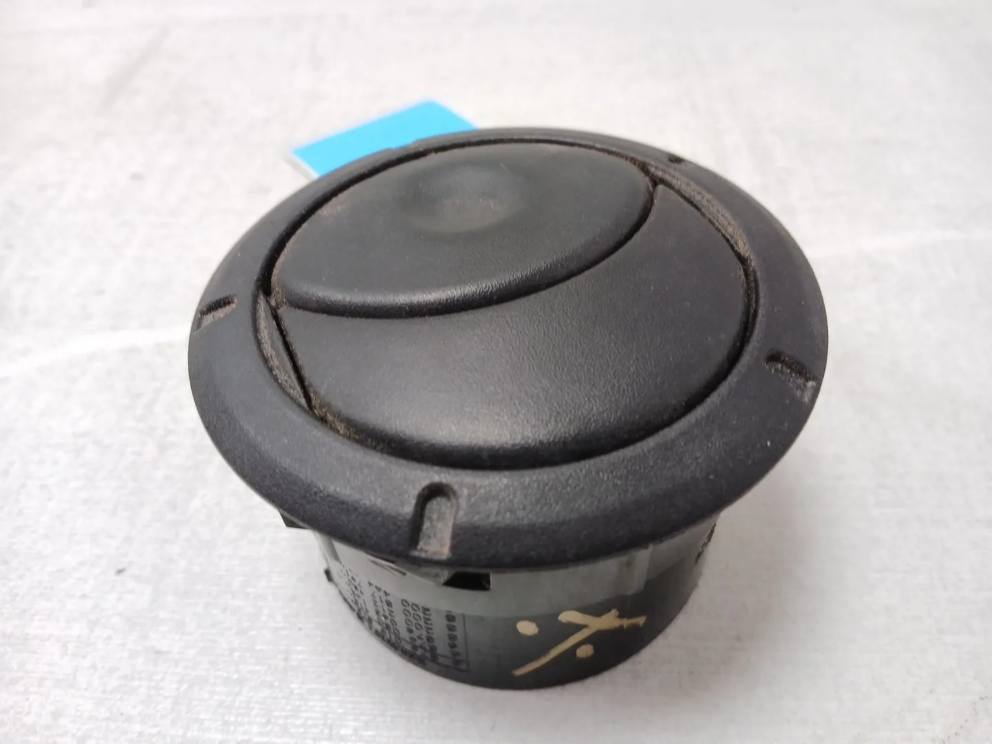 Aireador para Renault Master Kasten