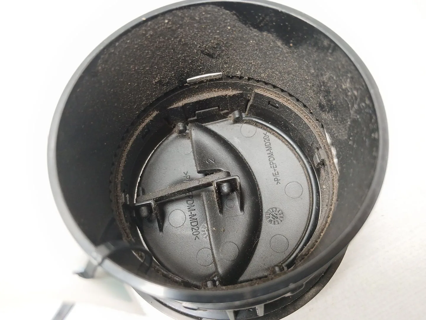Aireador para Renault Master Kasten