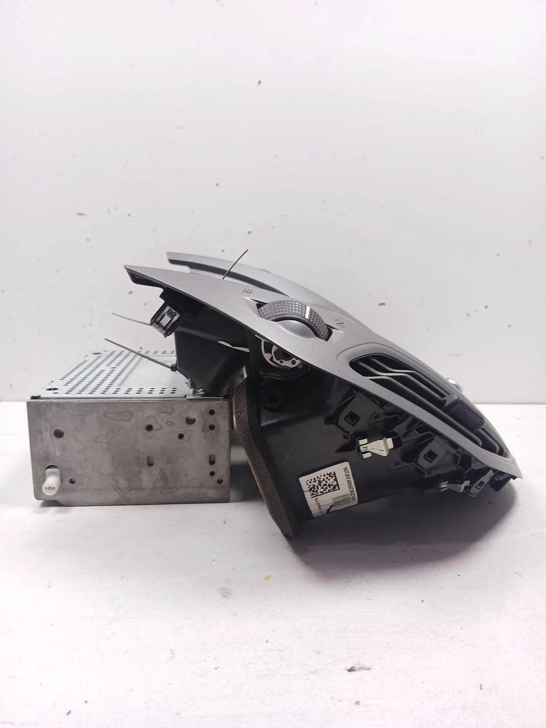 Sistema Audio / Radio Cd para Ford Transit Courier B460 Monospace