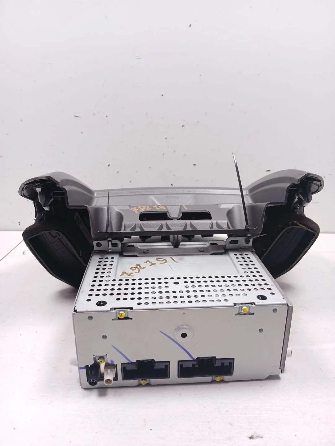 Sistema Audio / Radio Cd para Ford Transit Courier B460 Monospace