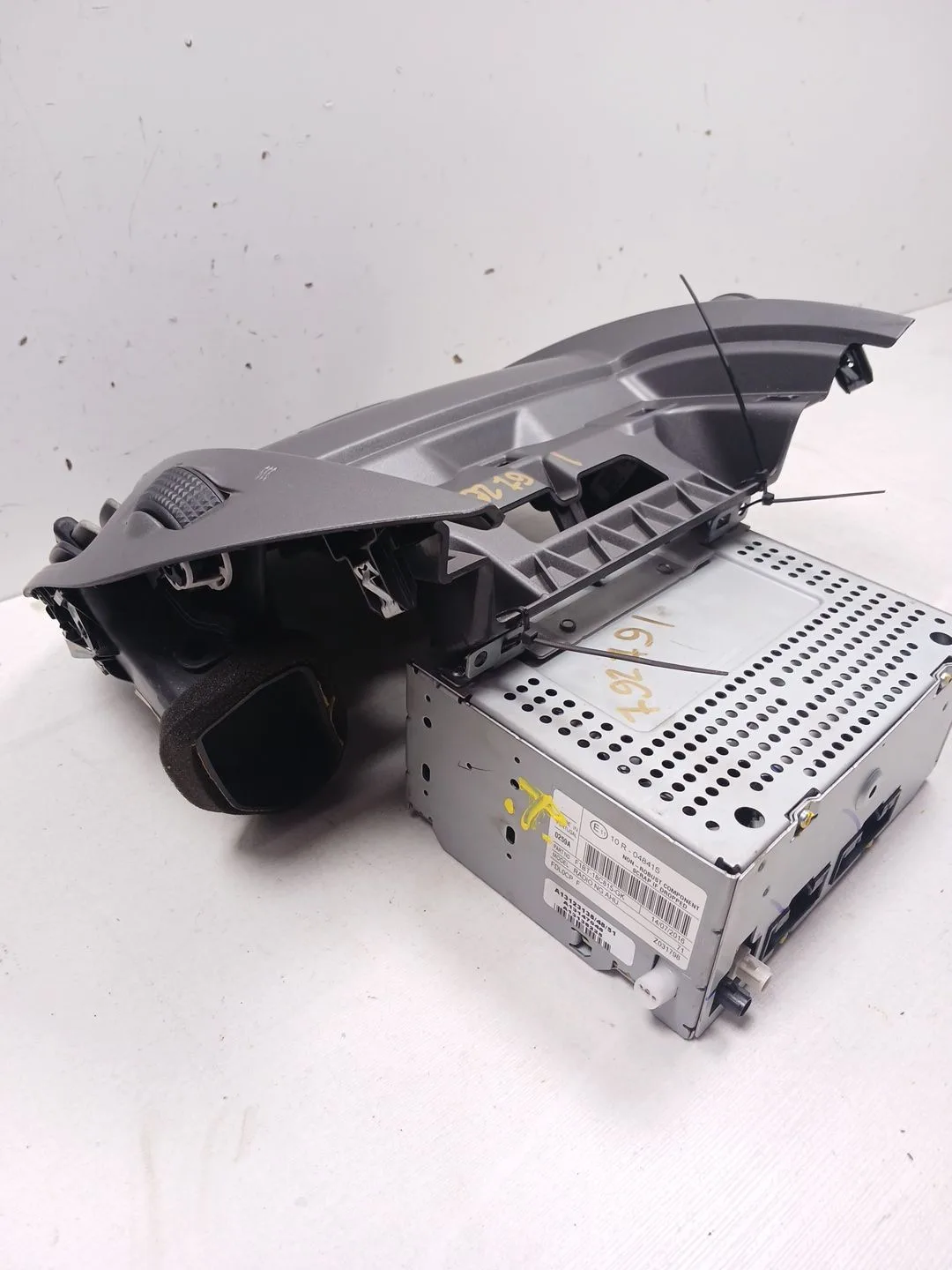 Sistema Audio / Radio Cd para Ford Transit Courier B460 Monospace