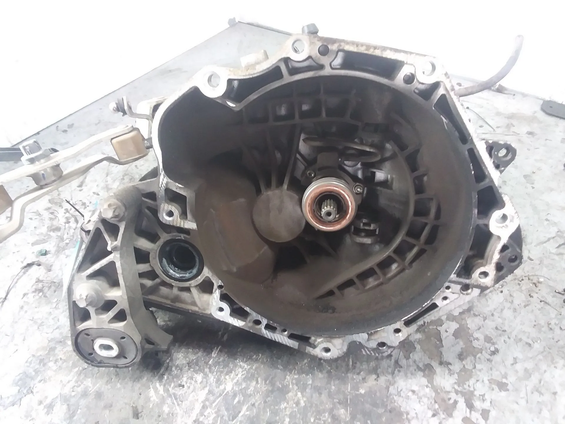 Caja Cambios para Opel Meriva A Monospace (X03)