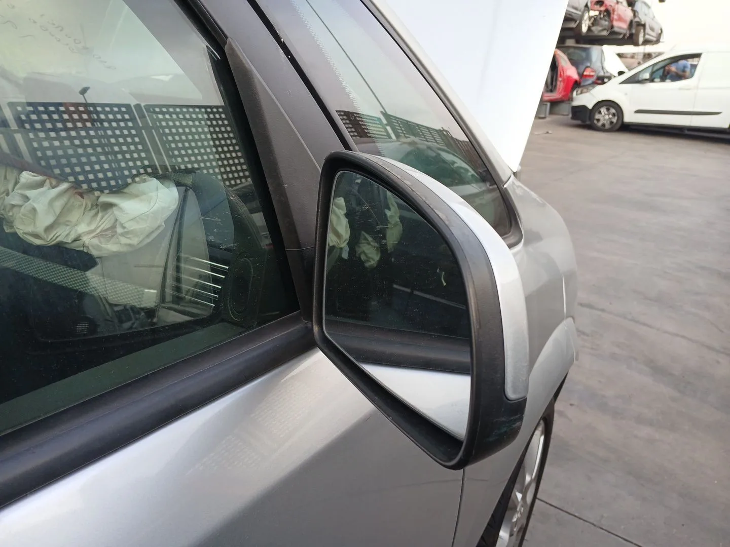 Retrovisor Derecho para Opel Meriva A Monospace (X03)