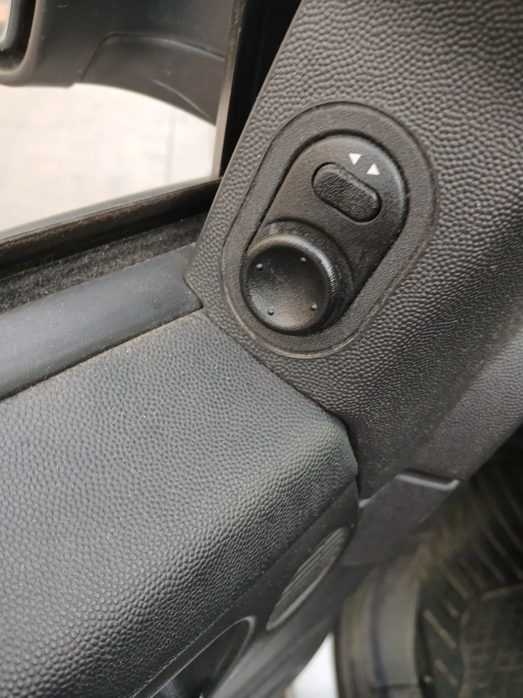 Retrovisor Derecho para Opel Meriva A Monospace (X03)