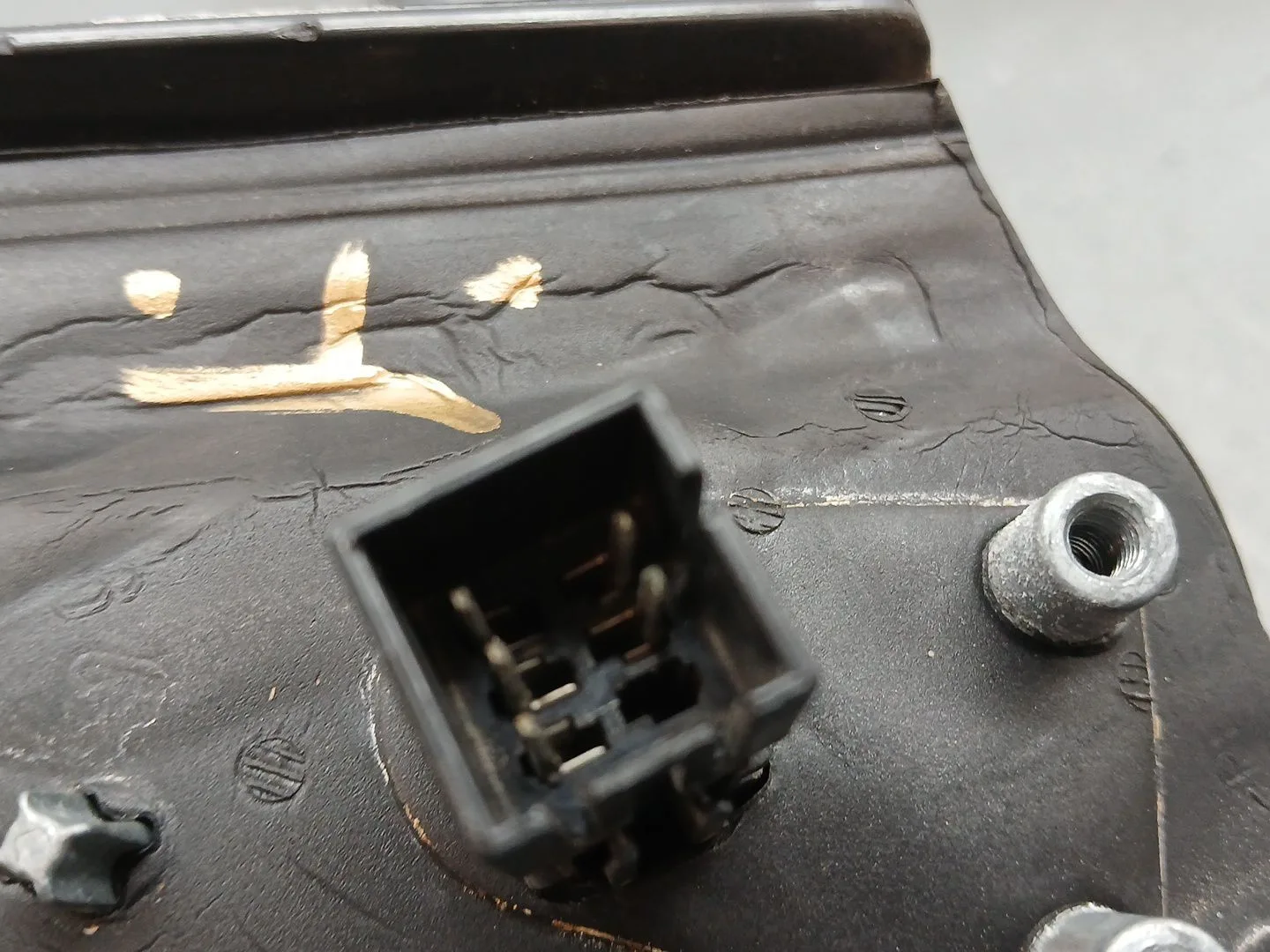 Retrovisor Derecho para Opel Meriva A Monospace (X03)