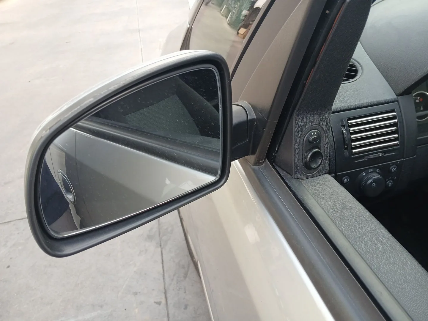 Retrovisor Izquierdo para Opel Meriva A Monospace (X03)