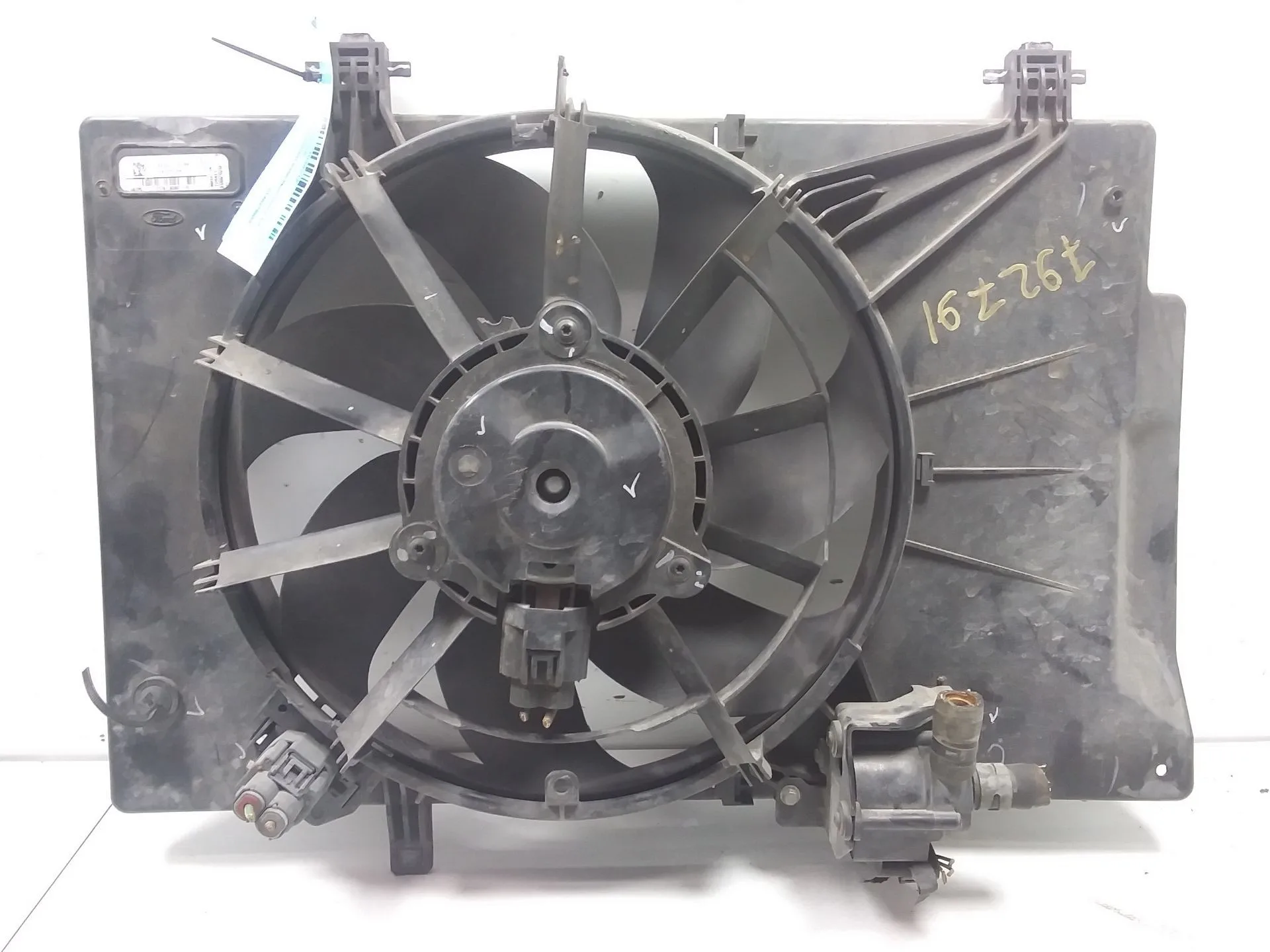 Electroventilador para Ford Transit Courier B460 Monospace