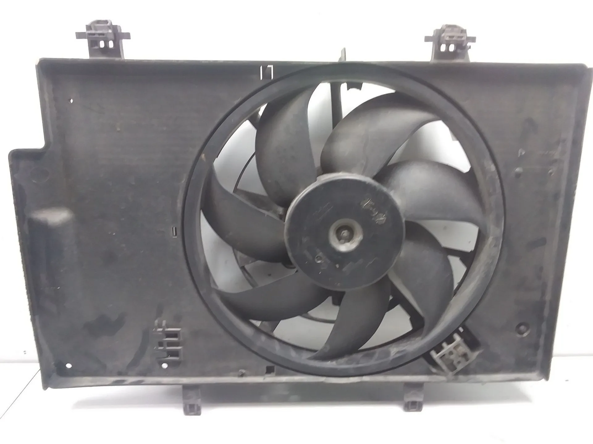 Electroventilador para Ford Transit Courier B460 Monospace