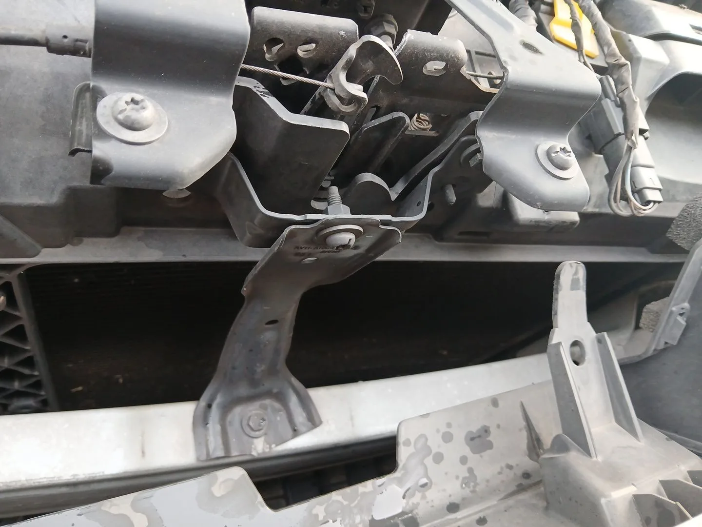 Radiador Agua para Ford Transit Courier B460 Monospace